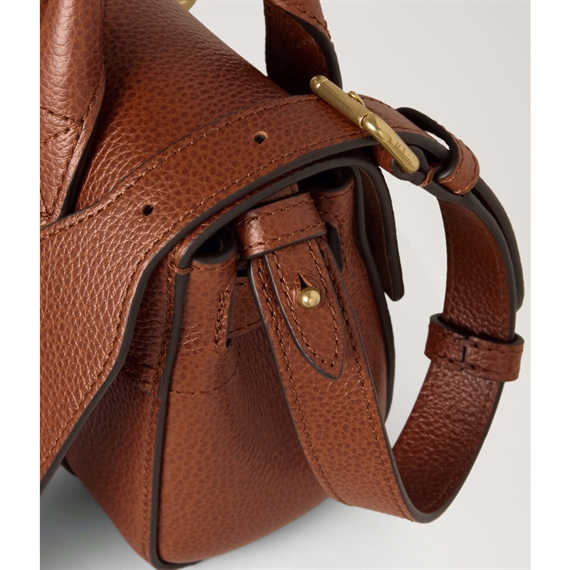 Mulberry Mini Heritage Bayswater Two Tone Oak